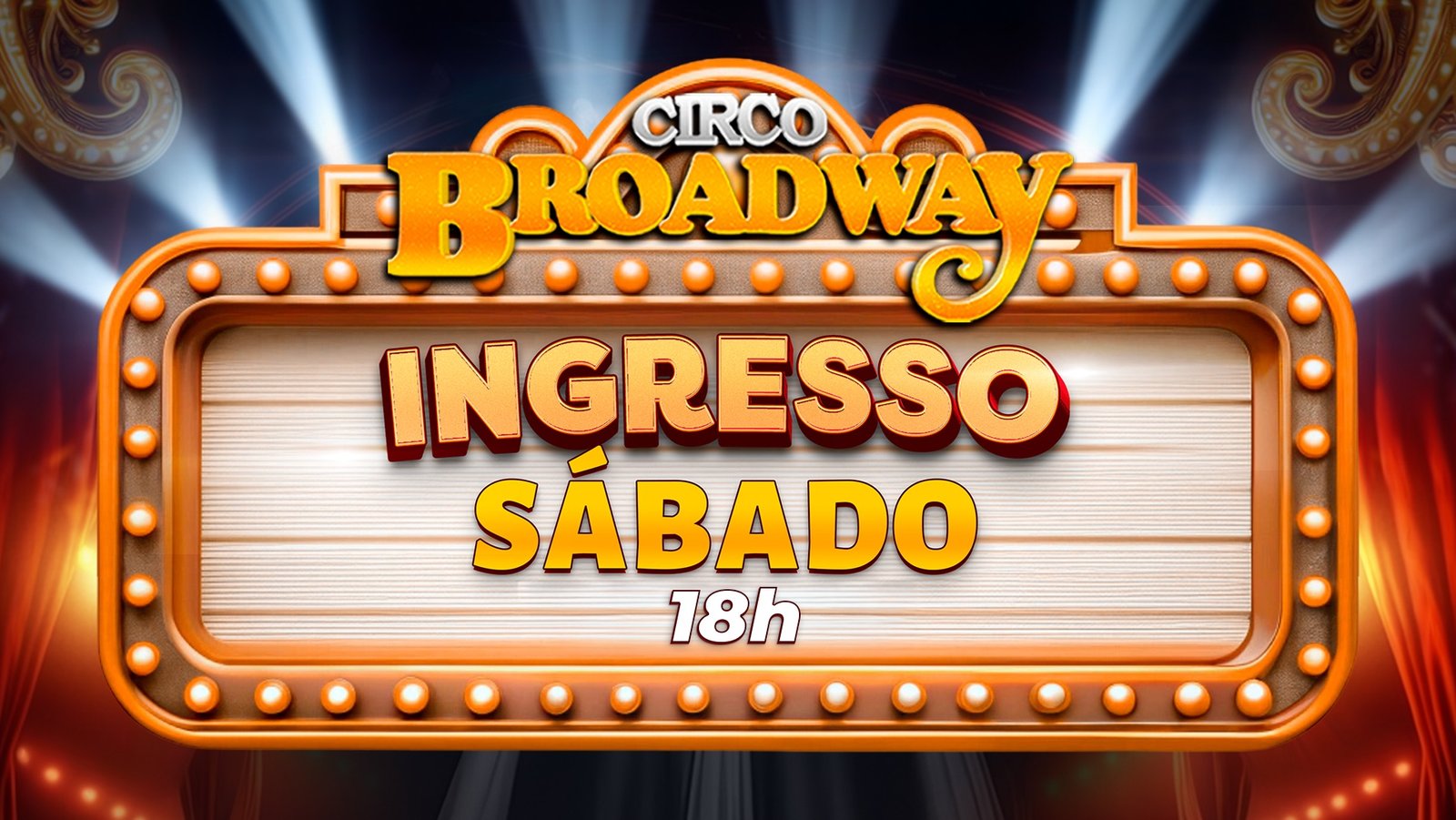 BOA VISTA, PÁTIO RORAIMA SHOPPING | 06 JUNHO | 18h